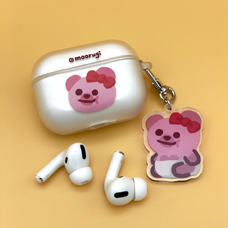 Baby Pinki AirPods Case (6624882688118)