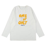 コラボレーションロングTシャツ（REI着用）| ONE N' ONLY × SSUNDAYY