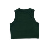 ABBY Tank Top (FOREST GREEN)