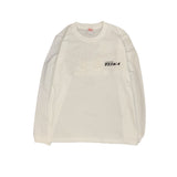 ロングTシャツ（ホワイト） |  サウナボーイ x 空気階段