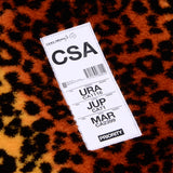 [UNISEX] HAND MUFF Leopard-Print Faux-Fur Jacket (Leopard) (6656098566262)