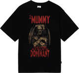 DOMINANT MUMMY OVER FIT T-SHIRTS (6562359967862)