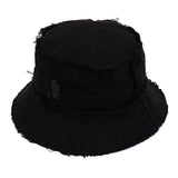 BK Thunder Black Garage Bucket Hat (6589931749494)