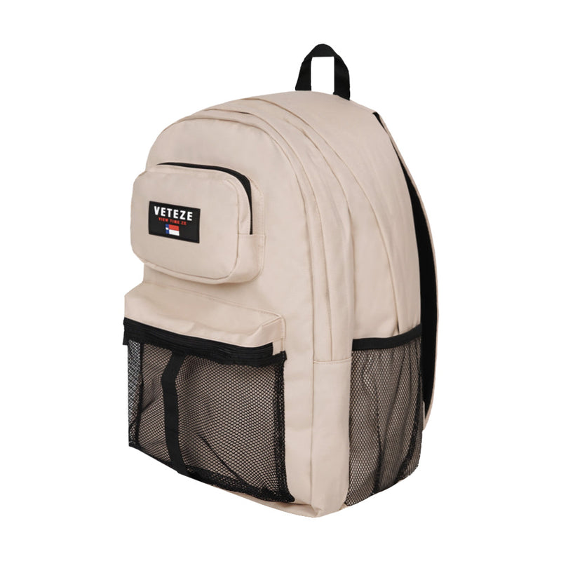 ベテゼ Retro Sport Backpack (BLACK) レトロスポーツ