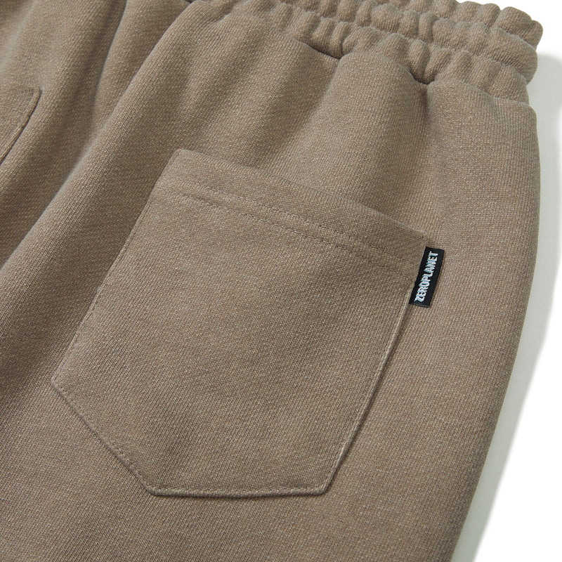 Pigment Heavy Long Skirt [COCOA] (6618878312566)