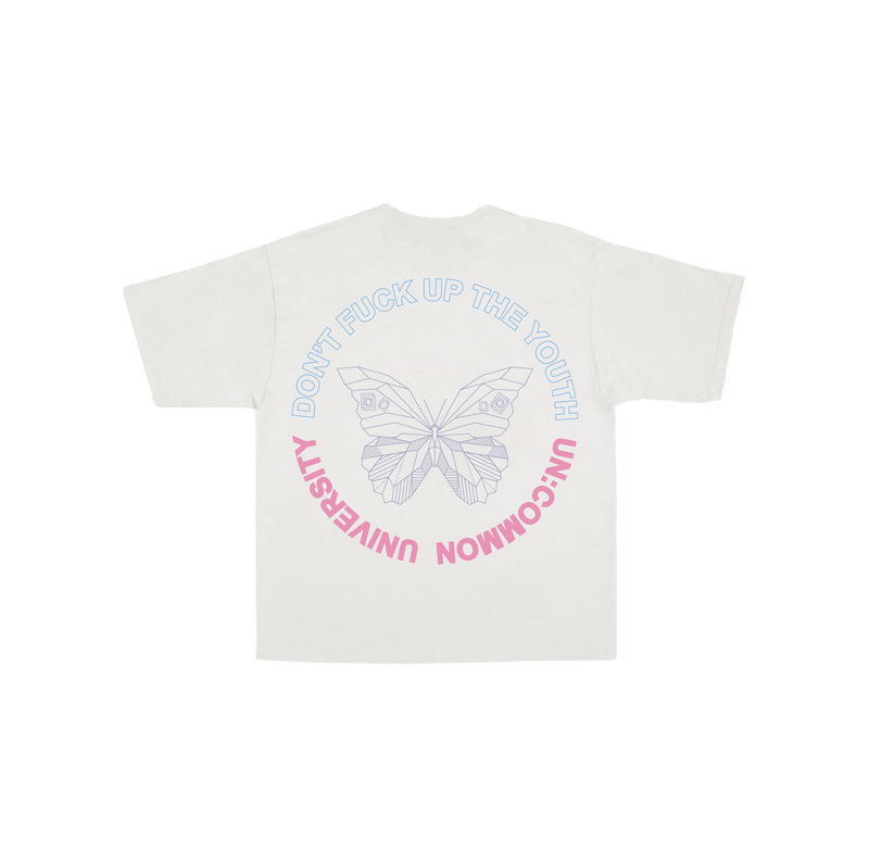 バタフライTシャツ / Butterfly Tee (4574526767222)
