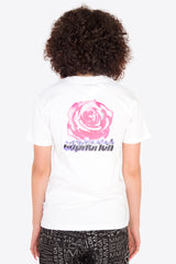 ローズロゴ Tシャツ / Rose logo T-shirt (2623871385718)