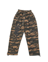 アーミーCHAPスウェットパンツ / Army Chap Sweat Pants (Camo)