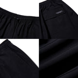 ワンマイルポケットショートパンツ/One Mile Pocket Short-Pants P13 Black (6566888013942)