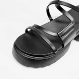 フィオストラップヒールサンダル / feo strap heel sandals