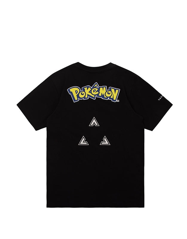 ゲッコウガキッズTシャツ / Gekkouga Kid T-shirt Black - Pokémon