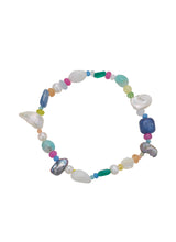 Multi-gem bracelet(BTS JUNGKUK worn) (6653890789494)
