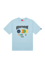 テニスTシャツ / VENTIQUE Tennis T-shirt 6color