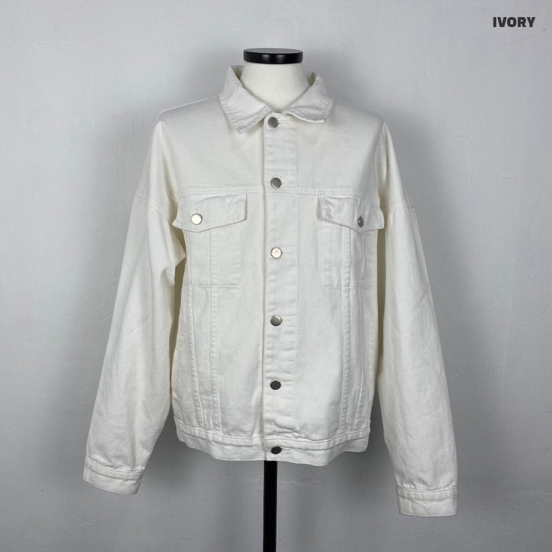 DAILY COTTON JACKET (6623589990518)