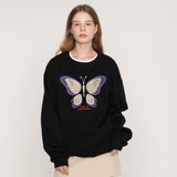 バタフライ スウェットシャツ / Butterfly Sweatshirt