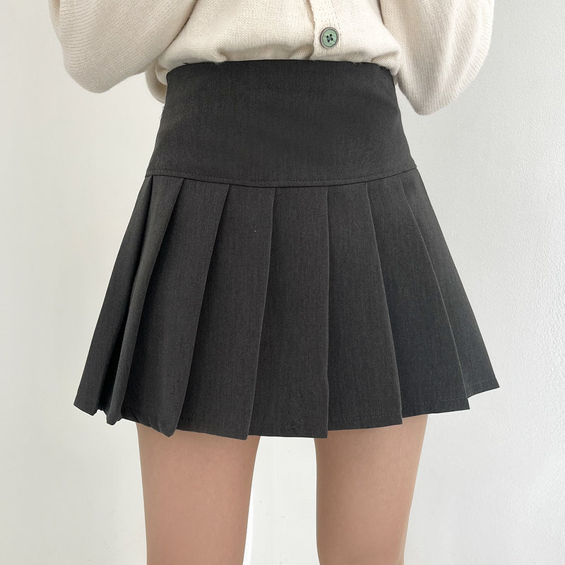 プリーツミニスカート / Pleated Mini Skirt