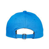 ビックロゴベースボールキャップ/Big Logo Baseball Cap / Blue