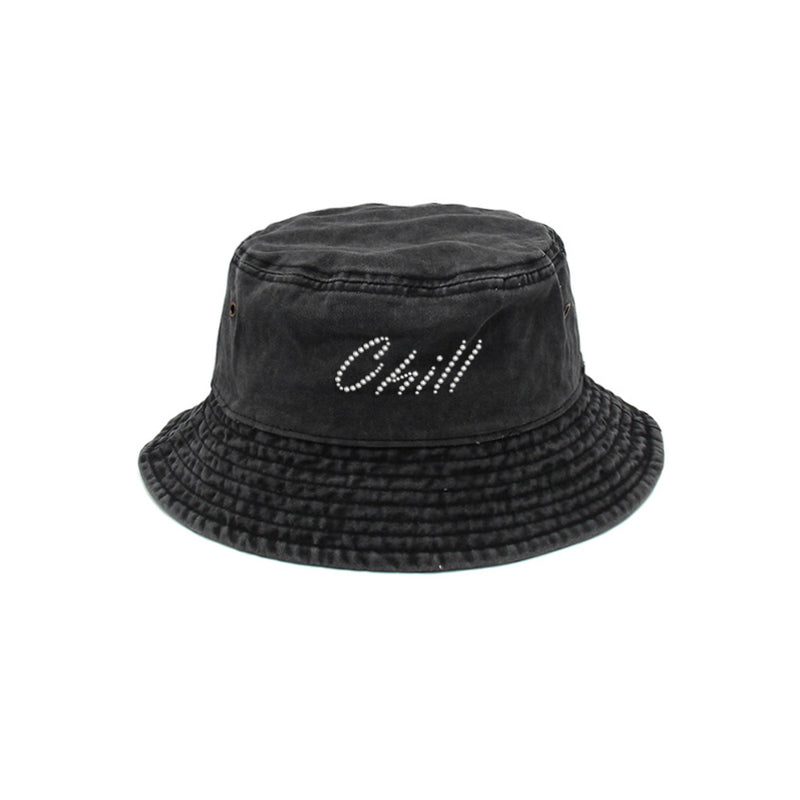 チルバケットハット / CHILL BUCKET HAT (2 COLORS) - MJN