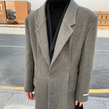 Dart Overfit Long coat (4634577338486)