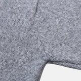 Soft wool V-neck knit (5color)