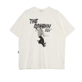 ボーイTシャツ / BOY T-SHIRT (IVORY)