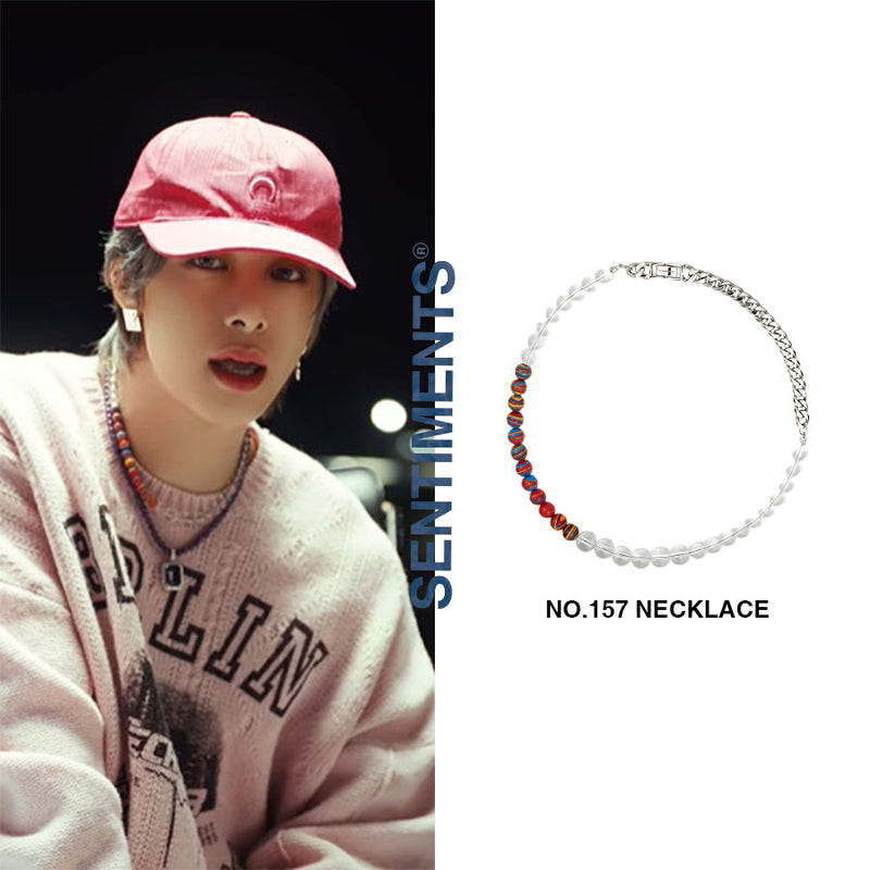 no.157ネックレス / no.157 necklace monsta x HYUNGWON
