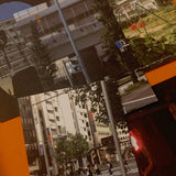 ジャパンストリートポストカード/Japan street postcard(5종)