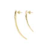 RE:15 earring (gold) (6562416164982)
