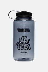 GROCERY ALL WE HAVE IS NOW NALGENE WIDE MOUTH BOTTLE 1000ml / BLACK