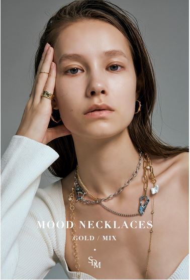 Mood necklace (6562903916662)