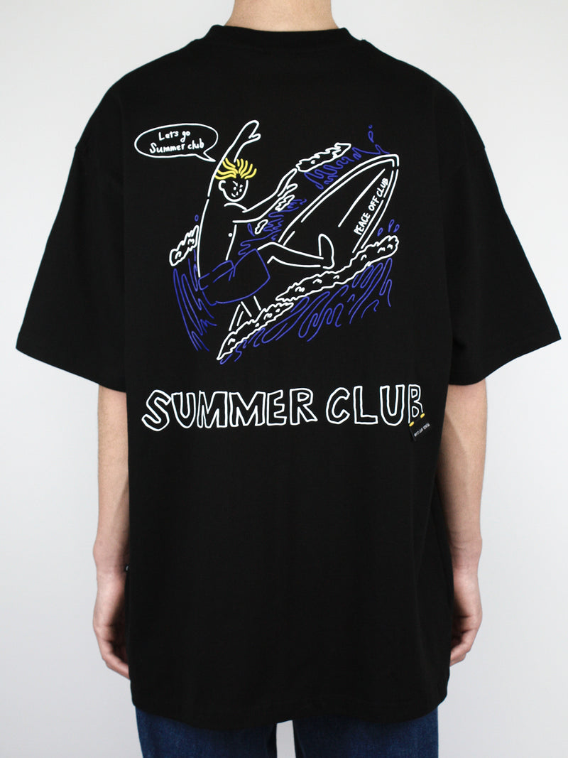 Surfer_Boy Short Sleeve Tee BLACK (6586878165110)