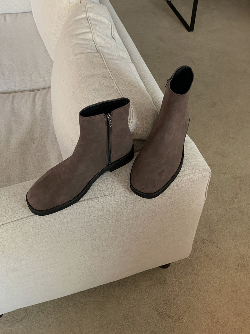 マーシアブーツ/ASCLO Mercia Boots (2color)
