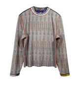 SPACE BOOKS reversible long sleeve (6629503828086)