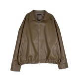 2WAYレザージャケット / Two-Way Leather Jacket