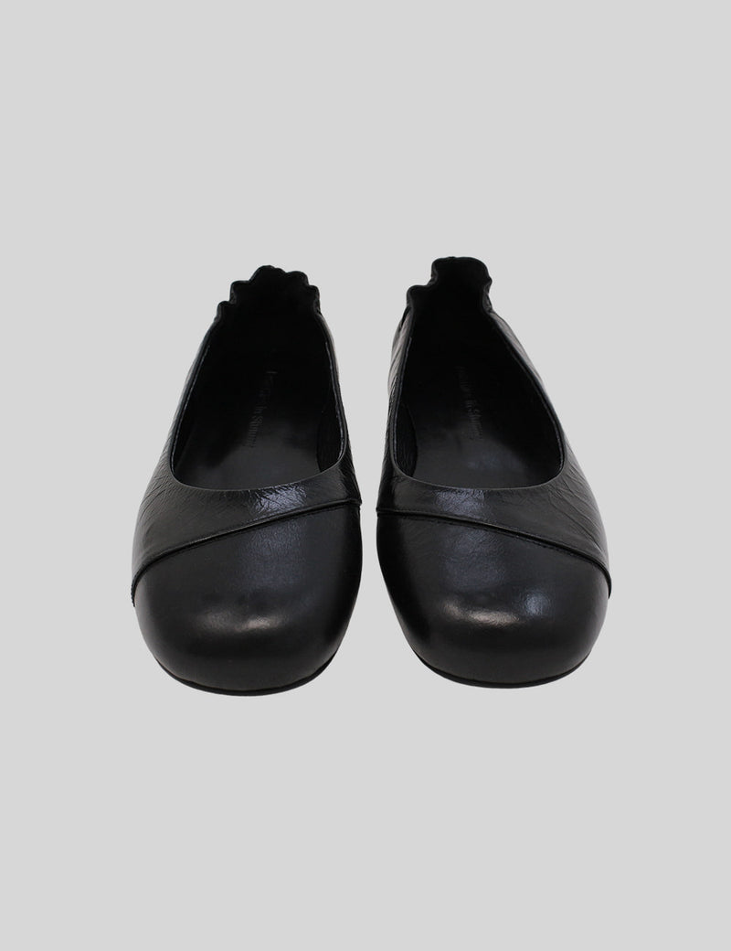 round flat shoes (4colors) (6603578343542)