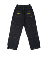 カーゴステッチデニムパンツ/Cargo stitch denim  pants (6612309934198)