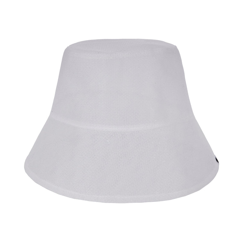 メッシュバケットハット / Mesh Bucket Hat White