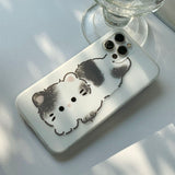 COCO - Real Fur Some Cat Phone Case