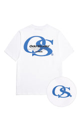 OSセリフのロゴTシャツ/OS serif logo T-shirt - 3COLOR