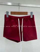Boxer Brief Strap Shorts
