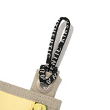 POCKET STRAP POINT COIN BAG [YELLOW]