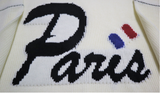パリセーター / Paris Sweater (4586082173046)