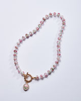 ボタニカネックレス / Botanica Necklace Pink