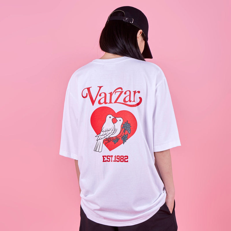 ダブ T-シャツ(2カラー)/Dove T-Shirts (2color)
