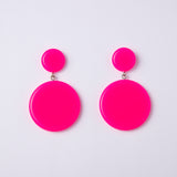 Round and Round - neon pink (6599008878710)