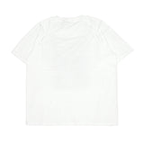 カットアウトグラフィックTシャツ / 222 Cutout graphic t-shirts - White