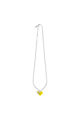 ラブリーデイジーネックレス / yellow lovely daisy necklace