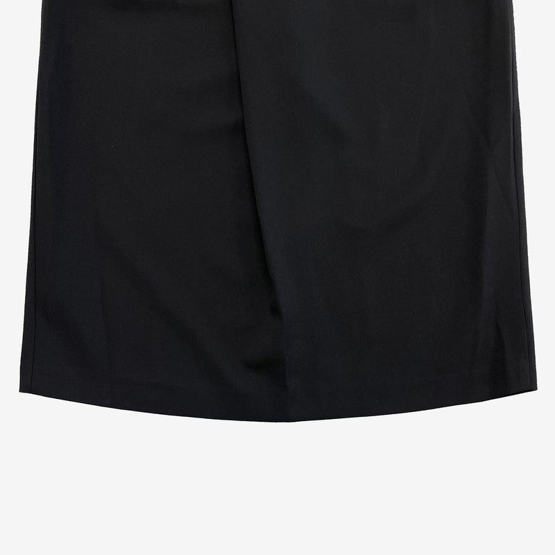 オーパンラップベルトロングスカート / Opan wrap belt long skirt