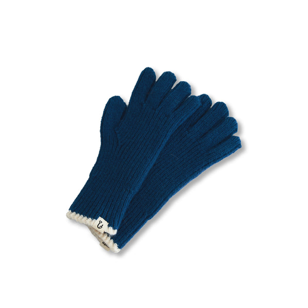 フィンガーホールタッチグローブ / Finger Hole Touch Gloves