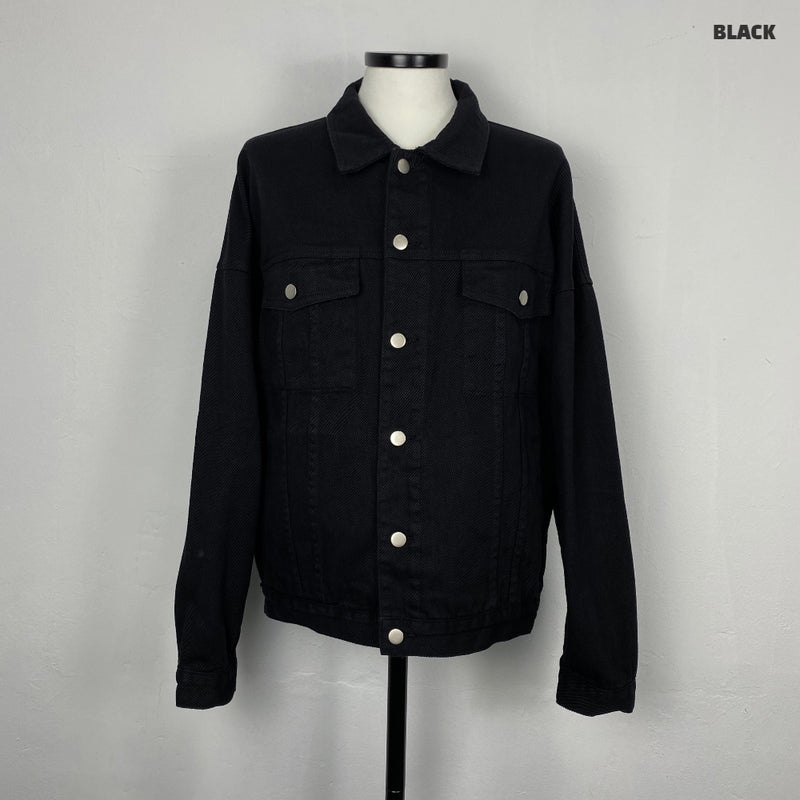 DAILY COTTON JACKET (6623589990518)